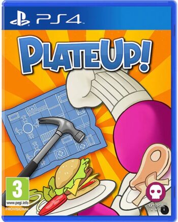 Plate Playstation Ps4 Spil Geekd