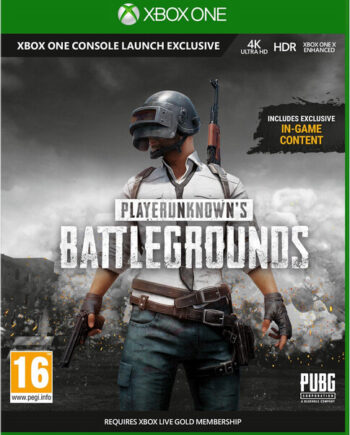 Playerunknowns Battlegrounds Xbox One
