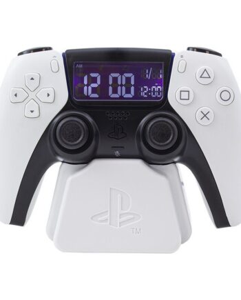 Playstation Alarm Clock Ps5 Vækkeur Geekd