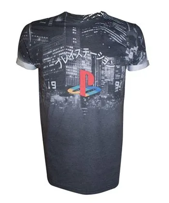 Playstation Classic Logo Shirt