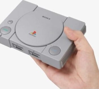 Playstation Classic Mini Console Inkl Spil