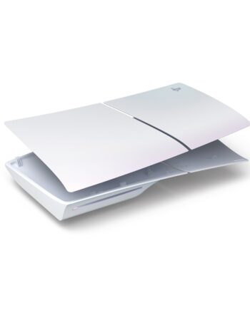 Playstation Cover Slim Chroma Pearl Konsol Tilbehør Geekd