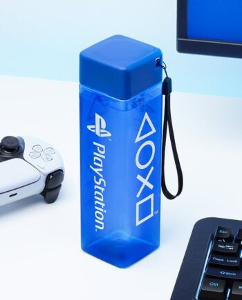 Playstation Drikkedunk 450 Blå