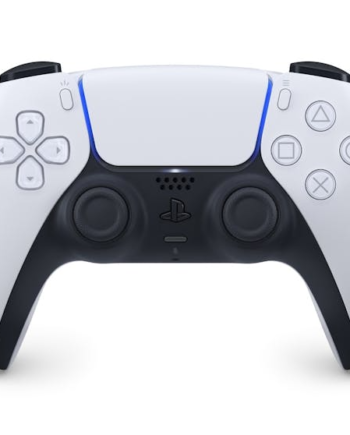 Playstation Dualsense Hvid Controller Geekd