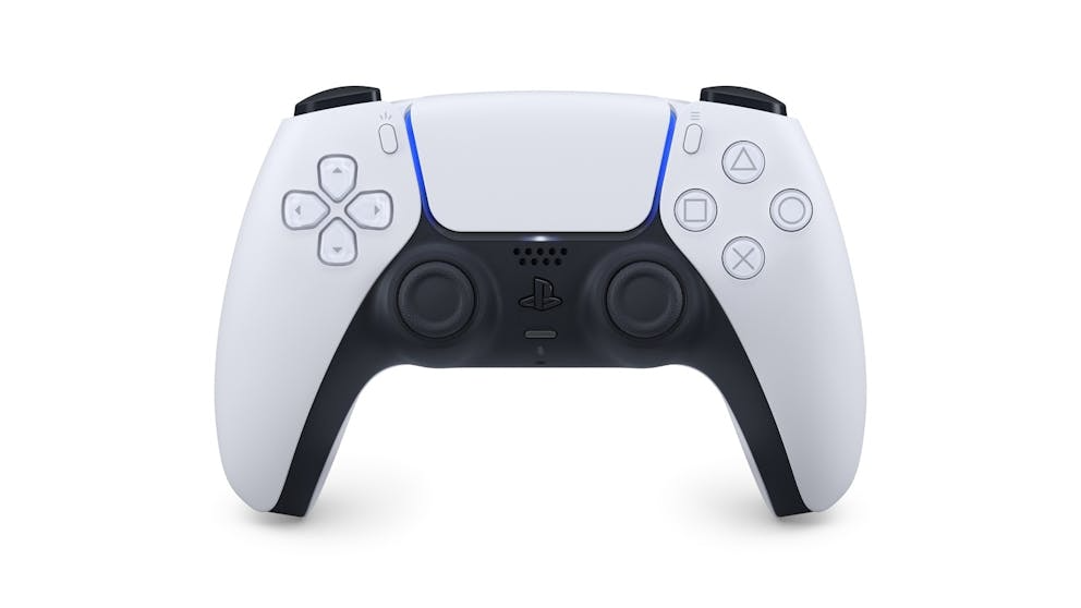 Playstation Dualsense Hvid Controller Geekd