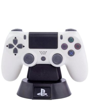 Playstation Generation Controller Icon Light Lampe Geekd