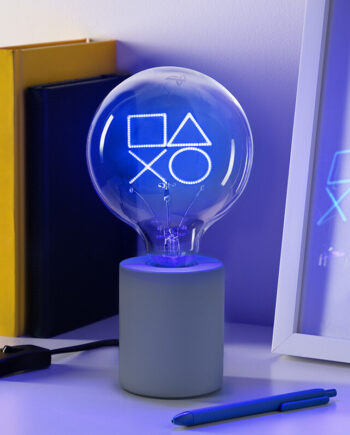 Playstation Led Neon Bulb Lamp