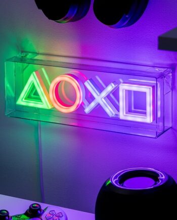 Playstation Led Neon Light