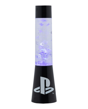 Playstation Plastic Flow Lamp Lampe Geekd