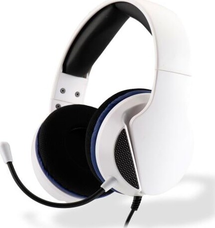 Playstation Universal Headset Spx 300 White Black