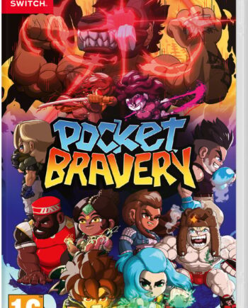 Pocket Bravery Nintendo Switch