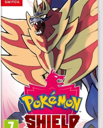 Pokemon Shield Nintendo Switch