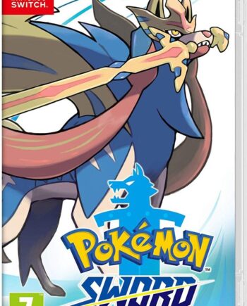 Pokemon Sword Nintendo Switch