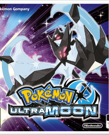 Pokemon Ultra Moon Nintendo 3ds