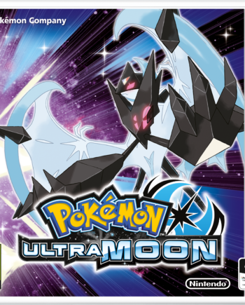 Pokemon Ultra Moon Nintendo 3ds Spil Geekd