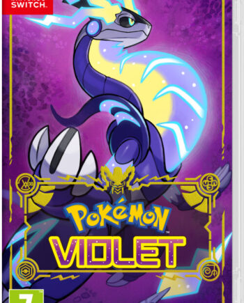 Pokemon Violet Nintendo Switch
