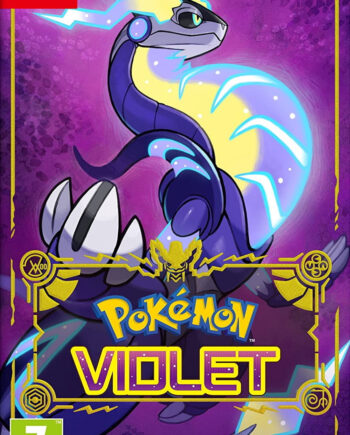Pokemon Violet Nintendo Switch Nintendo Switch Spil Geekd