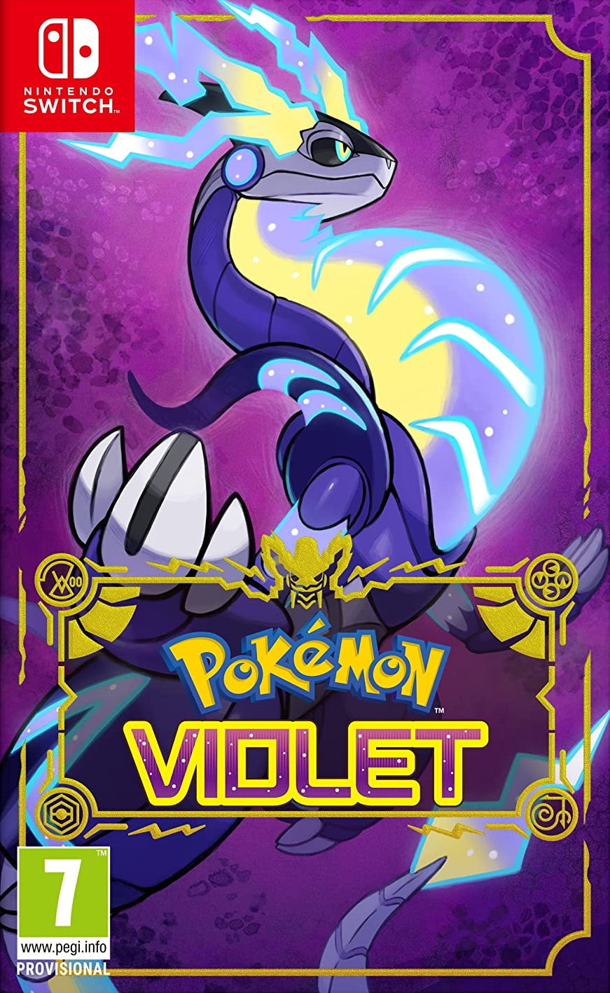 Pokemon Violet Nintendo Switch Nintendo Switch Spil Geekd