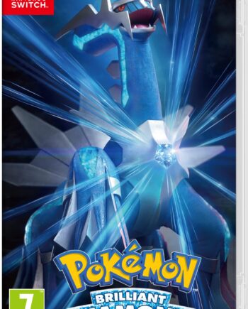 Pokmon Brilliant Diamond Eventyr Rpg Spil Nintendo Switch Nintendo Switch Spil Geekd