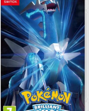 Pokmon Brilliant Diamond Uk4 Nintendo Switch Spil Geekd