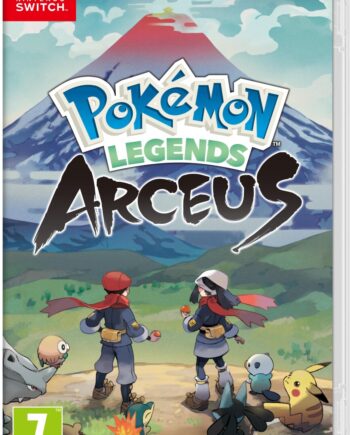 Pokmon Legends: Arceus Nintendo Switch
