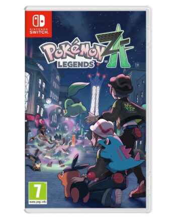 Pokmon Legends: Nintendo Switch Switch Spil Legetøj Geekd