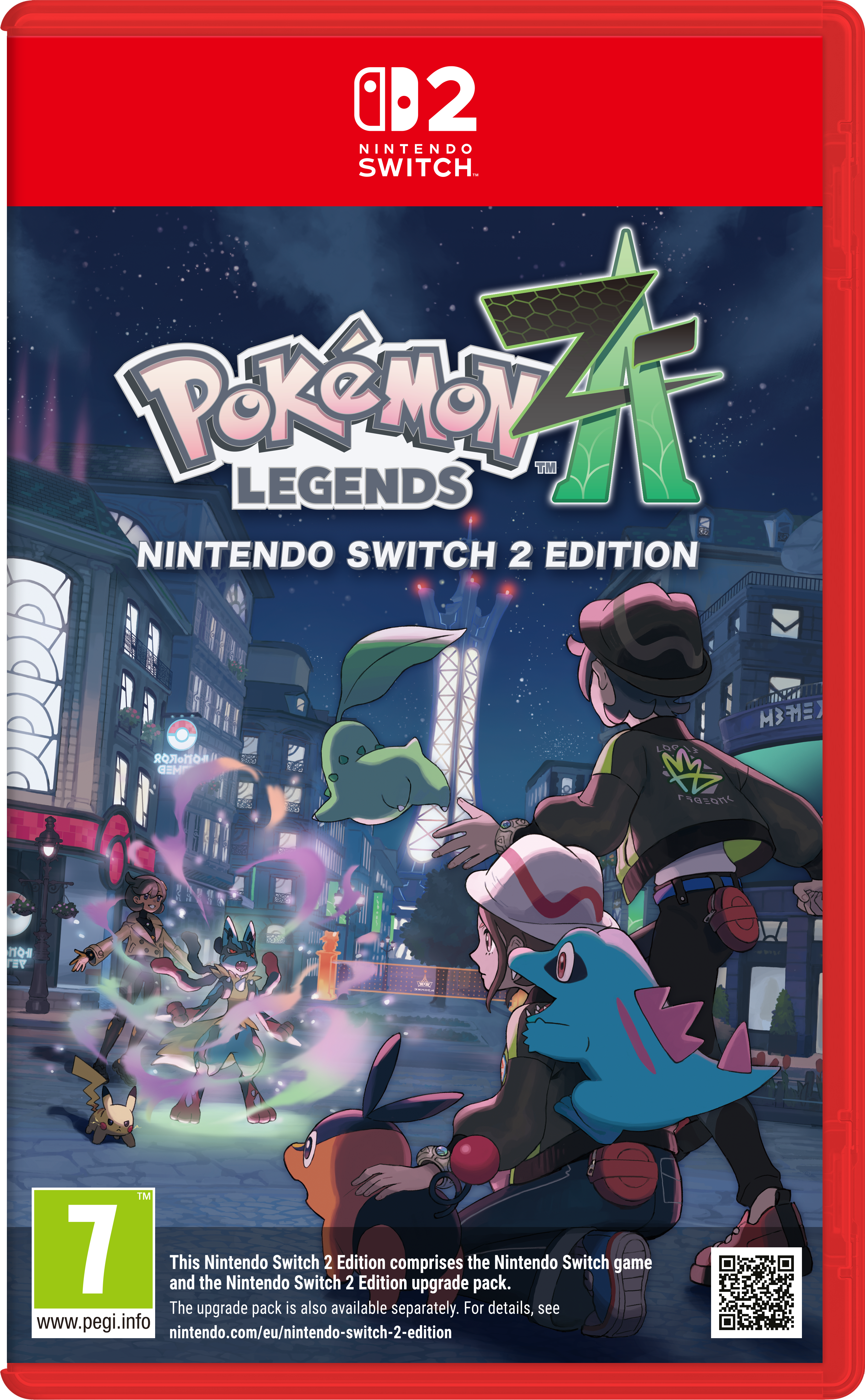 Pokmon Legends: Switch Nintendo Switch Spil Geekd