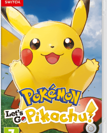 Pokmon Letampapos Pikachu Uk4 Nintendo Switch Spil Geekd