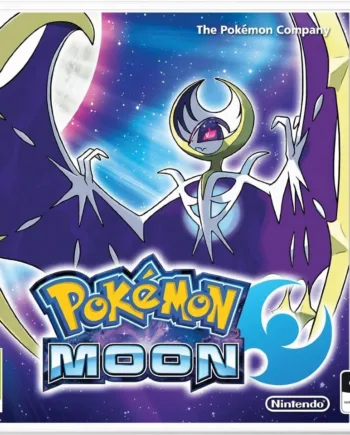 Pokmon Moon Nintendo 3ds Spil Geekd