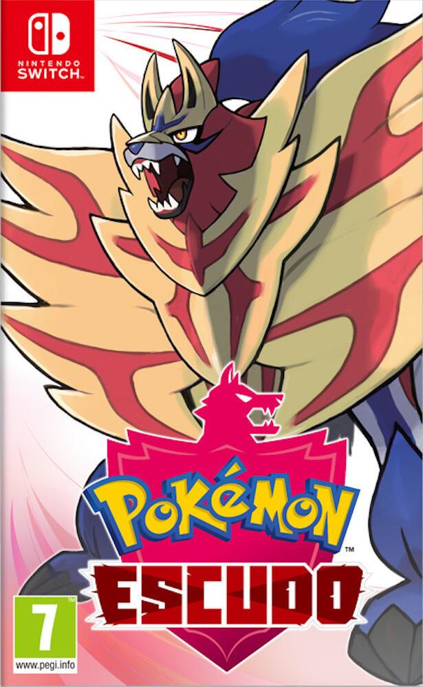 Pokmon Shield Nintendo Switch Nintendo Switch Spil Geekd