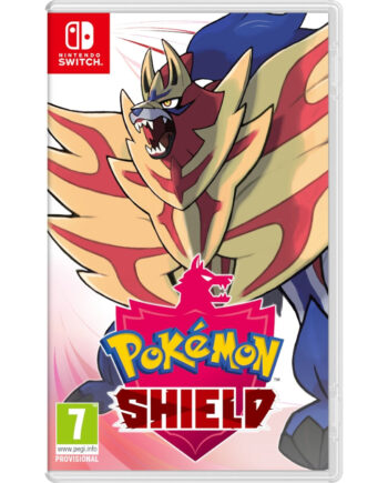 Pokmon Shield Uk4 Nintendo Switch Spil Geekd