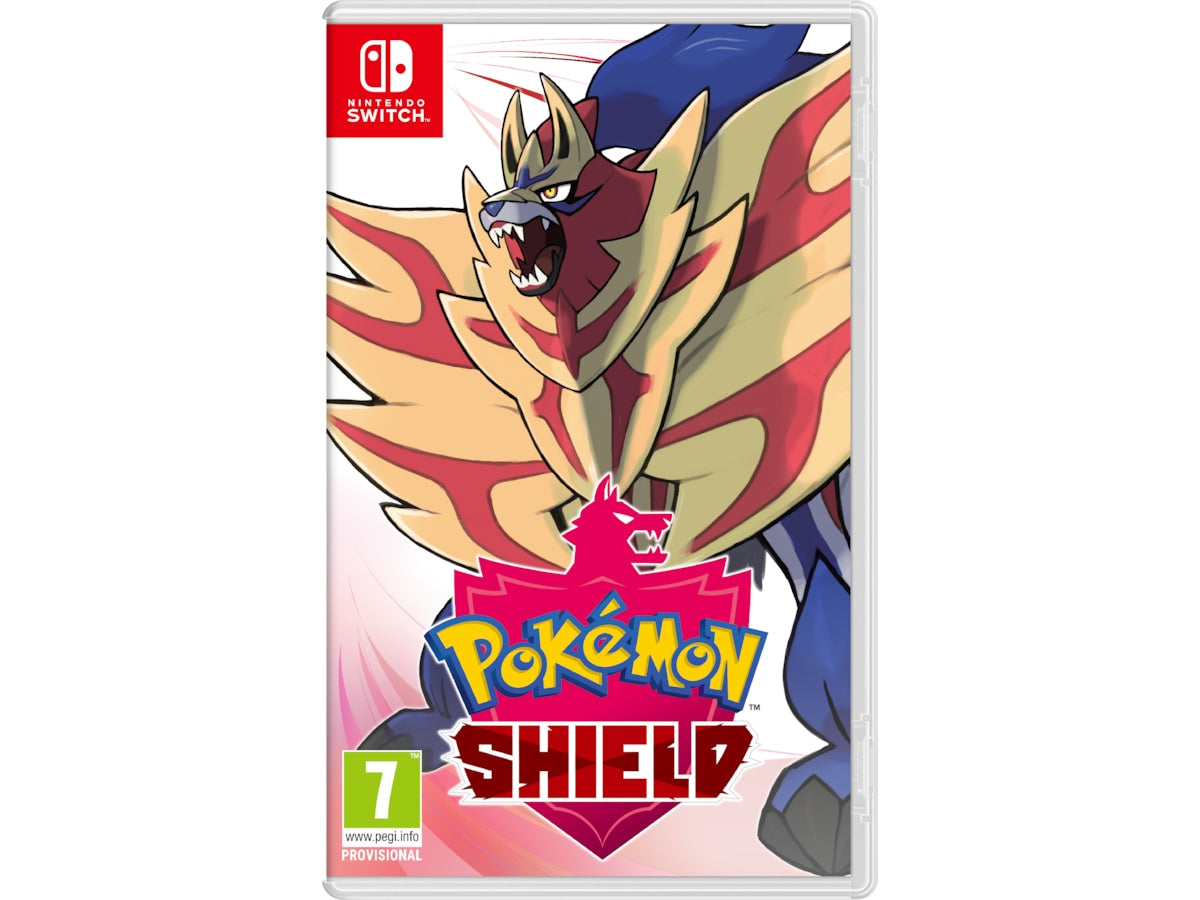 Pokmon Shield Uk4 Nintendo Switch Spil Geekd