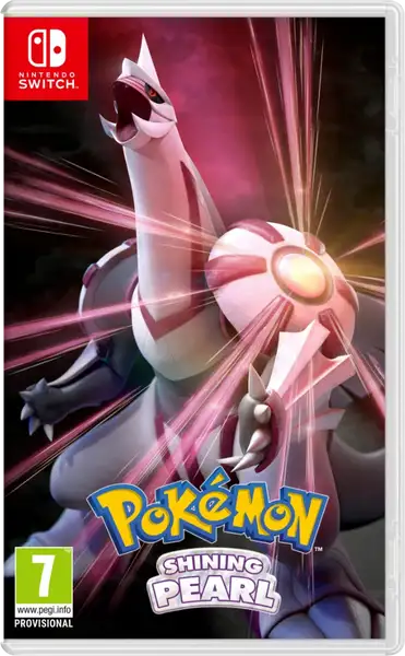 Pokmon Shining Pearl Uk4 Nintendo Switch Spil Geekd