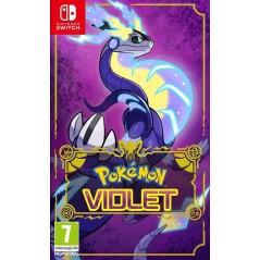 Pokmon Violet Nintendo Switch Rpg