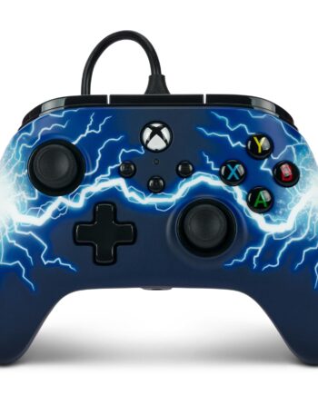 Powera Advantage Kablet Controller Xbox Series Arc Lightning Geekd