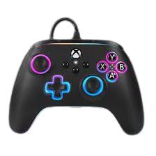 Powera Advantage Kablet Controller Xbox Series Lumectra Sort Geekd