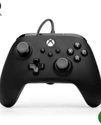 Powera Advantage Plus Wired Controller For Xbox Series Black