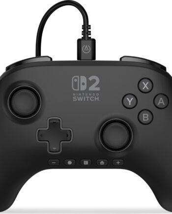 Powera Advantage Wired Controller For Nintendo Switch Black
