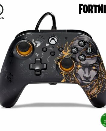 Powera Advantage Wired Controller Midas Fortnite Xbox Series Geekd