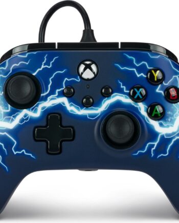 Powera Advantage Wired Controller Xbox Series Arc Lightning