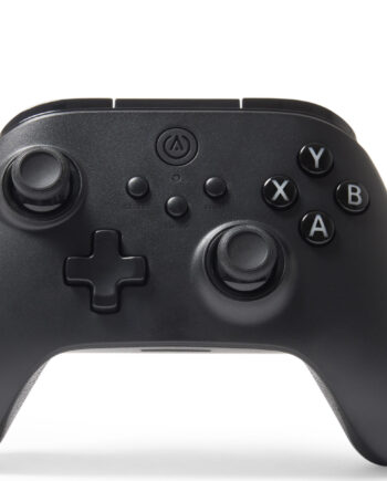 Powera Cloud Wireless Controller Black Cloud