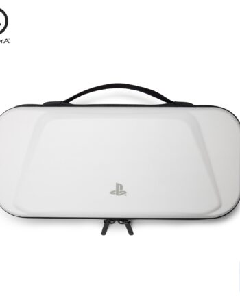 Powera Cover Til Playstation Portal Hvid Video Games And Consoles Playstation Accessories Cases   Storage Geekd