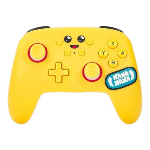 Powera Enhanced Trådløs Controller Peely Fortnite Nintendo Swich Geekd