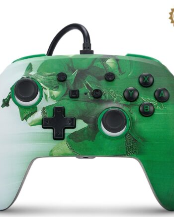 Powera Enhanced Wired Controller Nintendo Switch Heroic Link