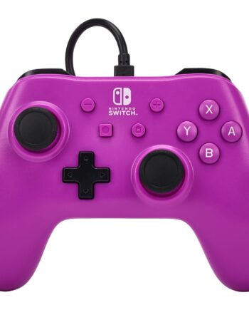 Powera Kablet Controller Grape Lilla Geekd