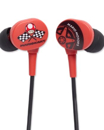 Powera Kablet øretelefoner Mario Kart Motors Nintendo Switch Headset Geekd