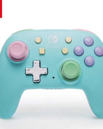 Powera Nano Enhanced Wireless Controller Spring Dream Nintendo Switch
