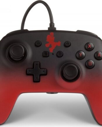 Powera Nintendo Switch Controller Mario Faded