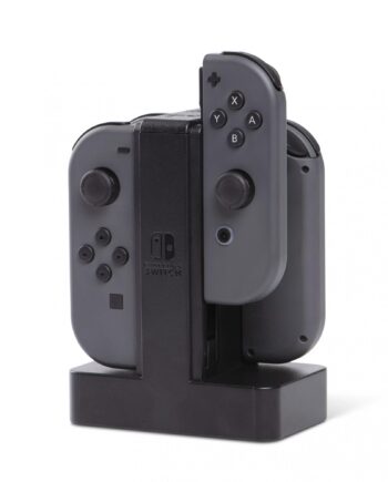 Powera Nintendo Switch Joy Con Ladestation Nintendo Switch Controller Tilbehør Geekd