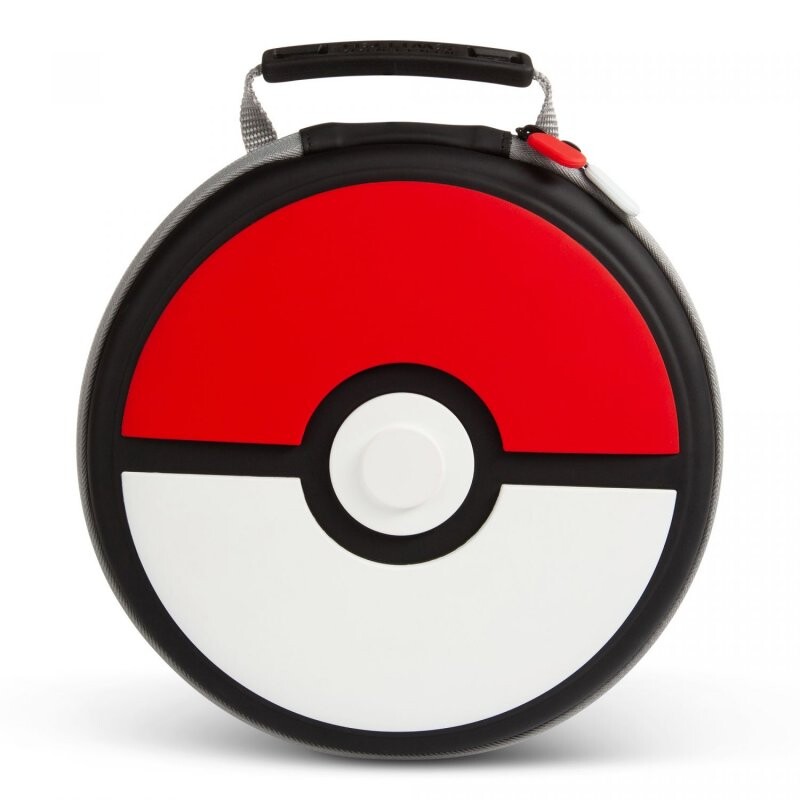 Powera Nintendo Switch Lite Case Pokmon Pokeball